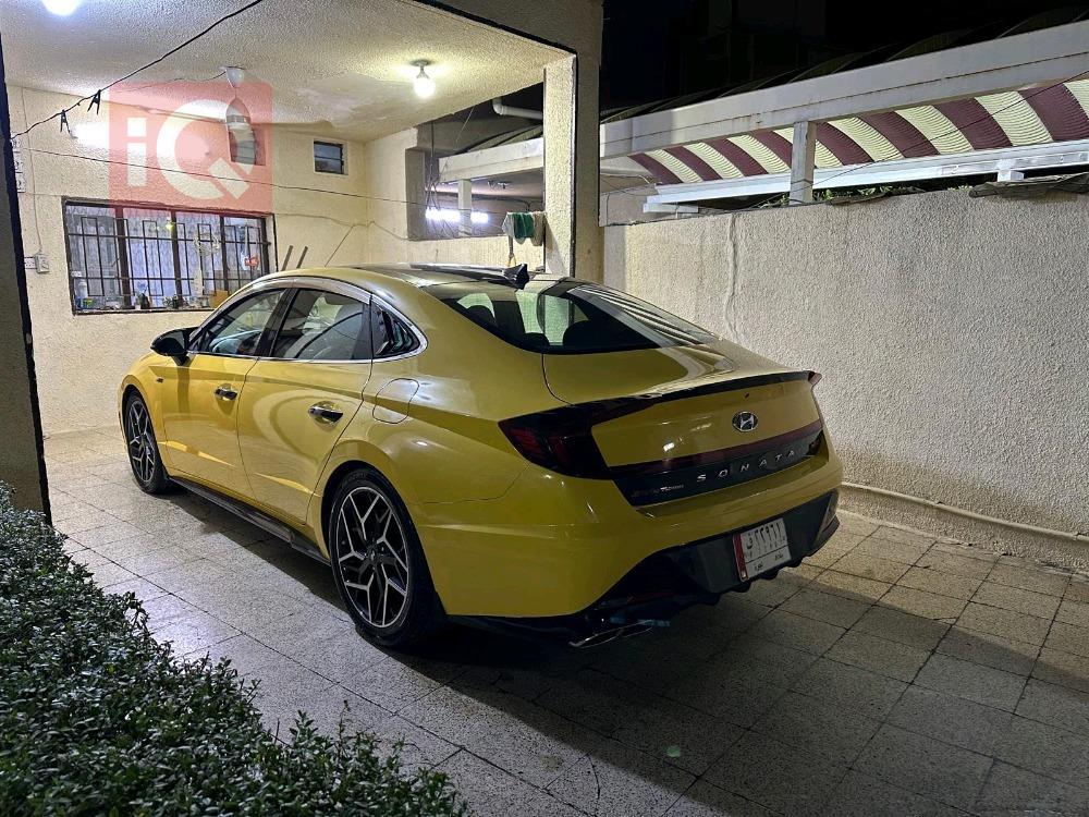 Hyundai Sonata